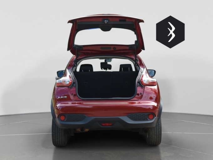 2025 Nissan Juke