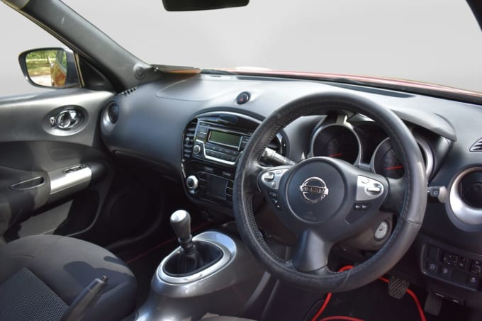 2025 Nissan Juke