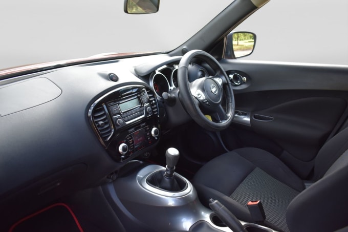 2025 Nissan Juke