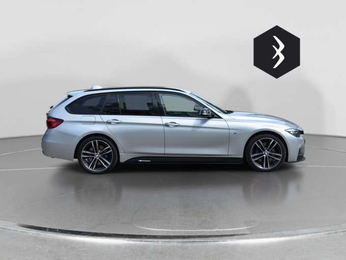 2025 BMW 3 Series