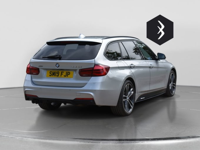 2025 BMW 3 Series