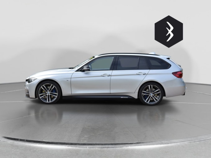 2025 BMW 3 Series