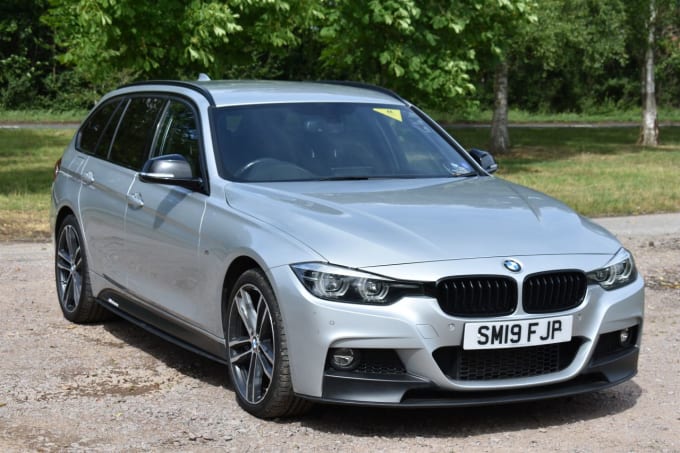 2025 BMW 3 Series