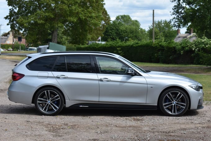 2025 BMW 3 Series