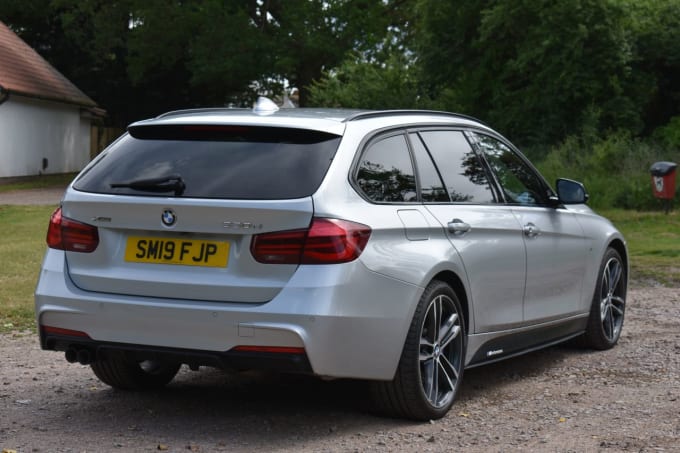 2025 BMW 3 Series
