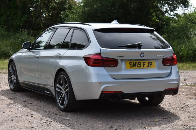 2025 BMW 3 Series