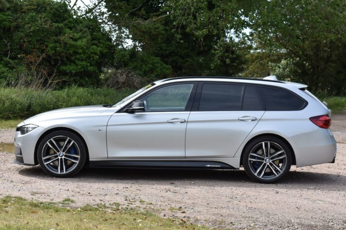 2025 BMW 3 Series