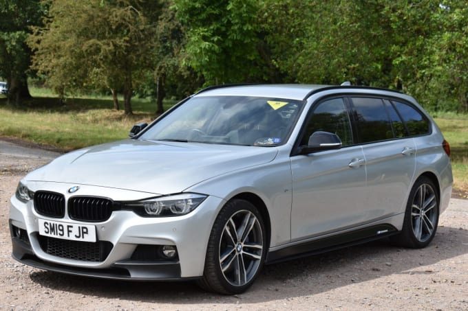2025 BMW 3 Series