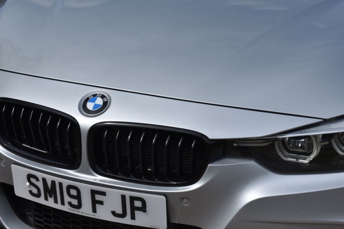 2025 BMW 3 Series