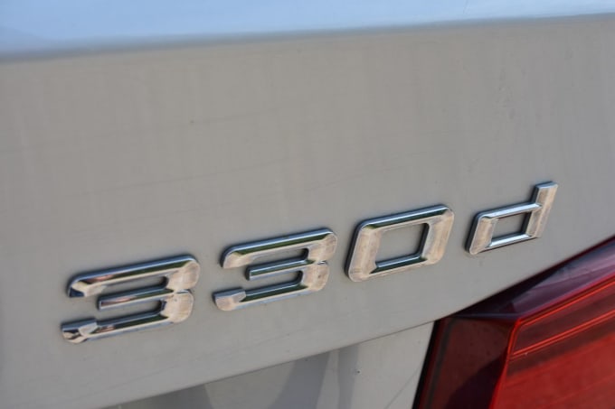 2025 BMW 3 Series