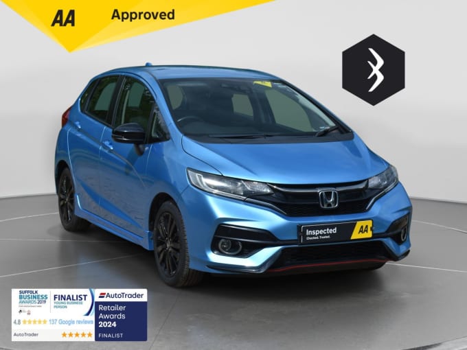 2025 Honda Jazz