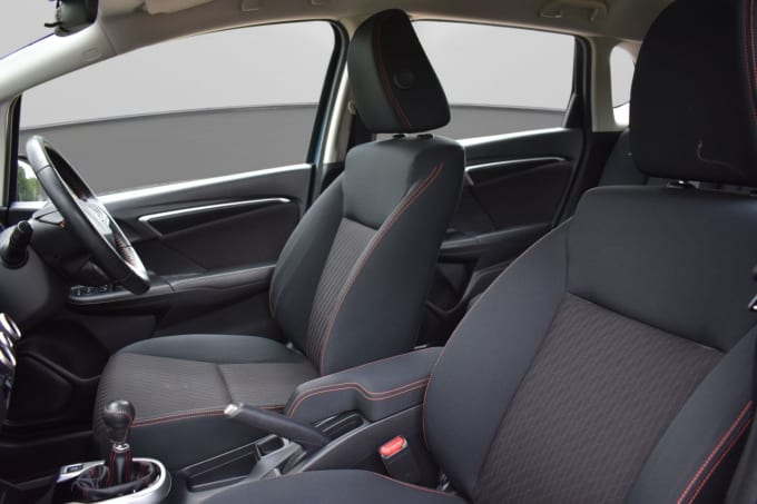 2025 Honda Jazz