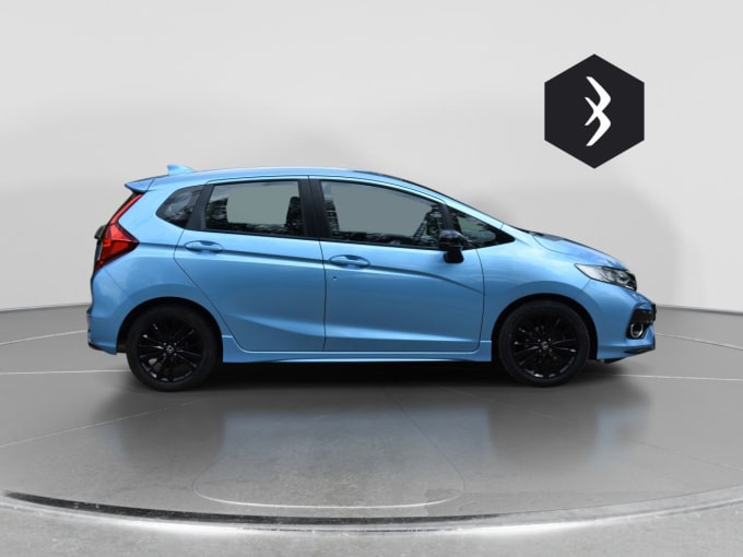 2025 Honda Jazz