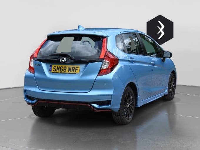 2025 Honda Jazz
