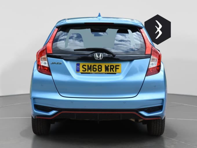 2025 Honda Jazz