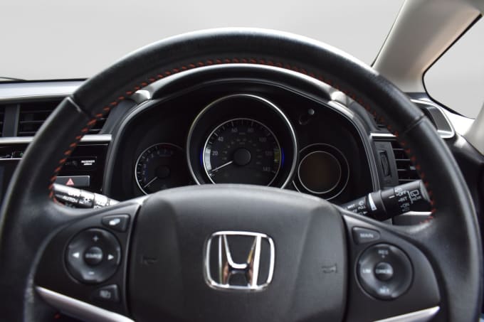 2025 Honda Jazz