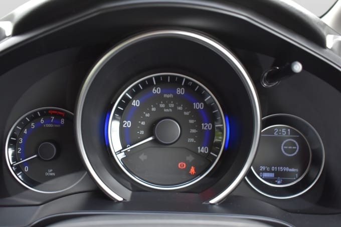 2025 Honda Jazz