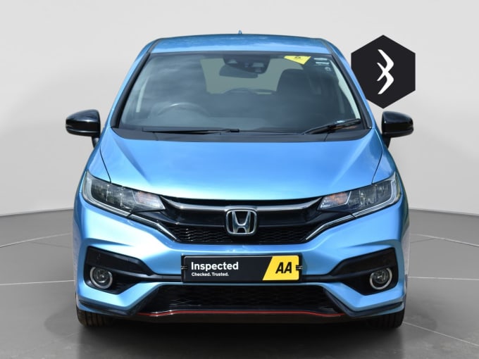 2025 Honda Jazz
