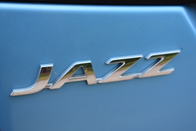 2025 Honda Jazz