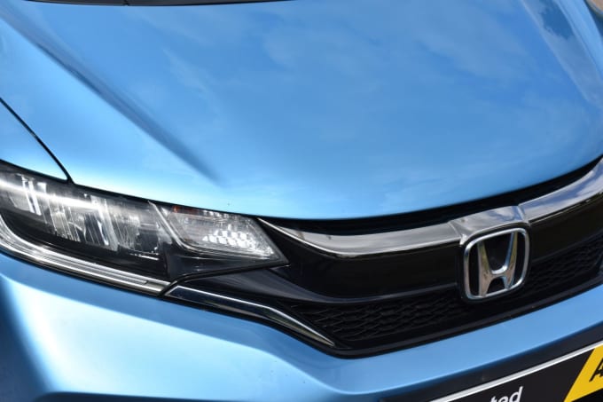 2025 Honda Jazz