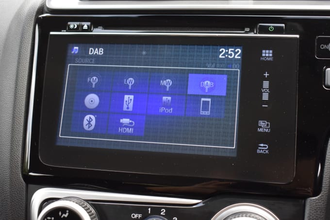 2025 Honda Jazz