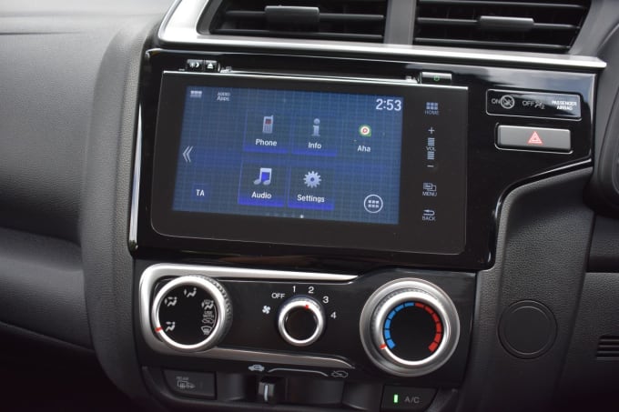 2025 Honda Jazz