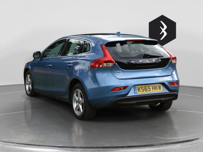 2025 Volvo V40