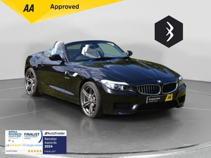 2025 BMW Z4