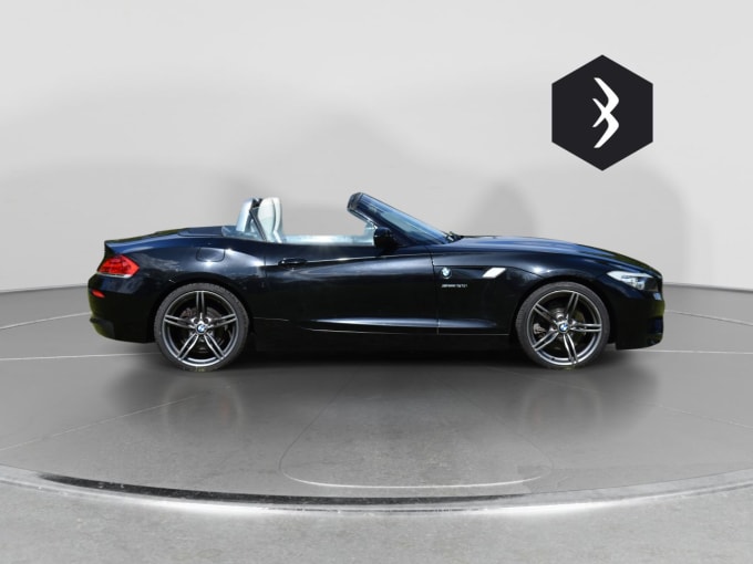 2025 BMW Z4