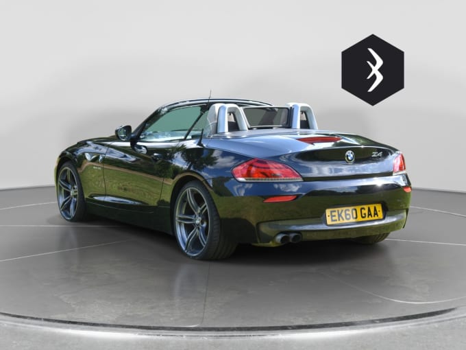2025 BMW Z4