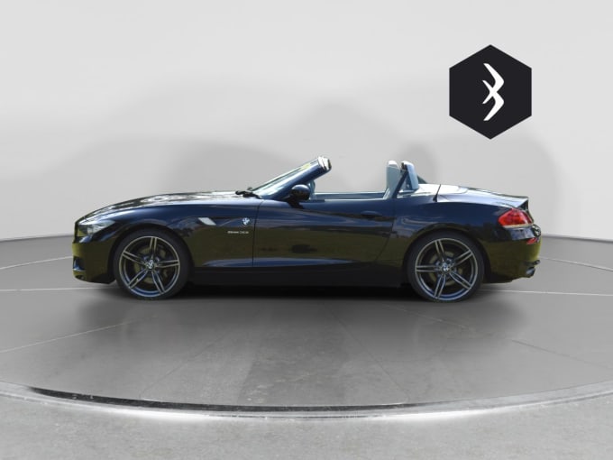 2025 BMW Z4