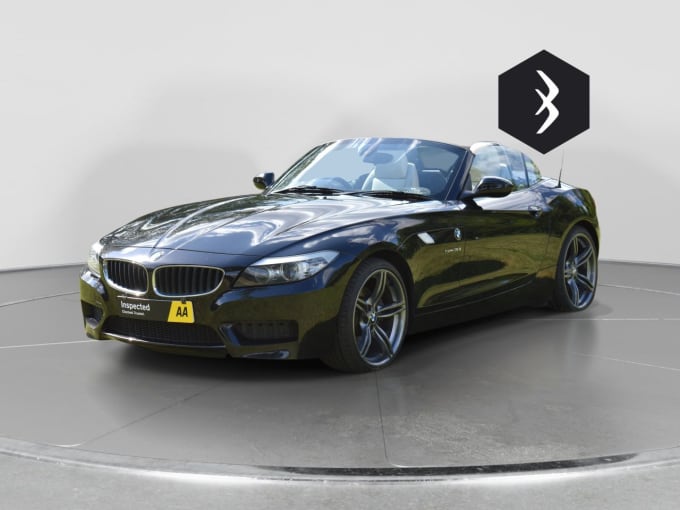 2025 BMW Z4
