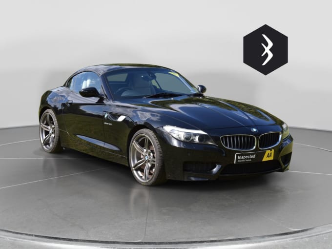 2025 BMW Z4