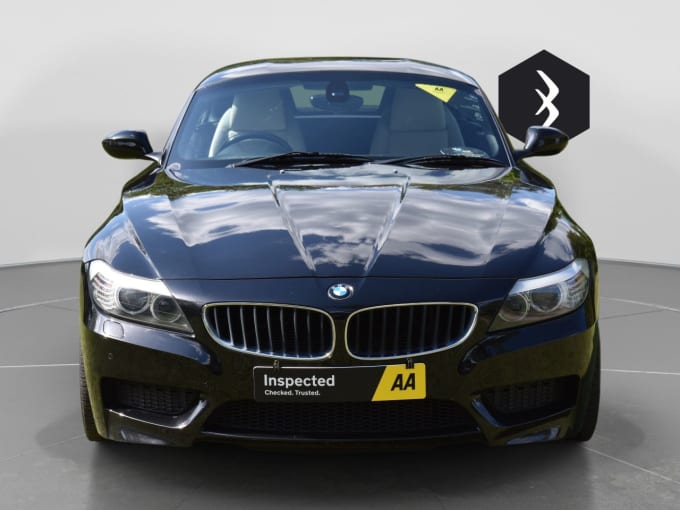 2025 BMW Z4
