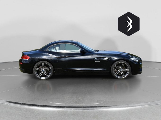 2025 BMW Z4