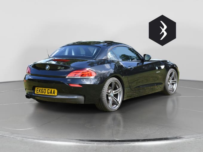 2025 BMW Z4