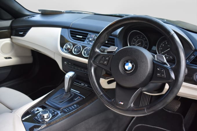 2025 BMW Z4