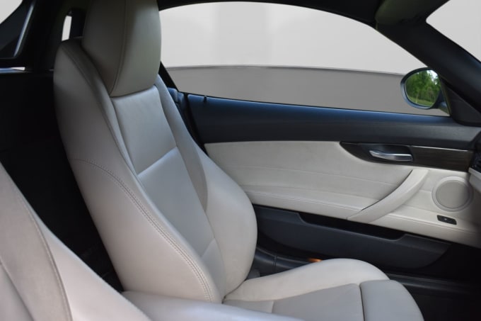2025 BMW Z4