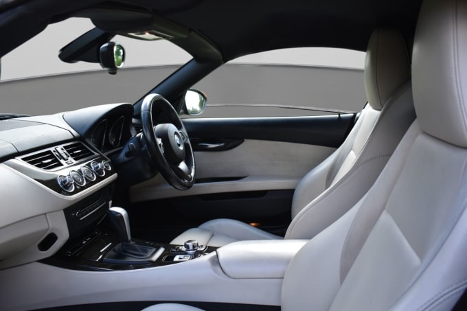 2025 BMW Z4