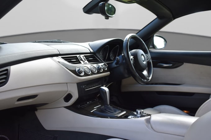 2025 BMW Z4