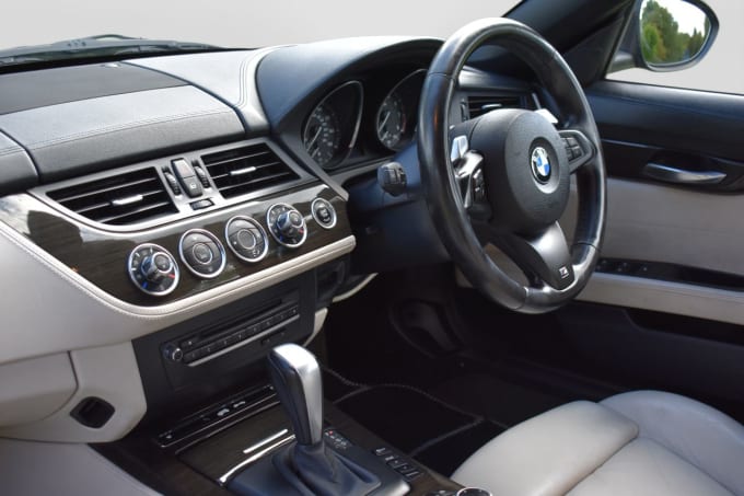 2025 BMW Z4