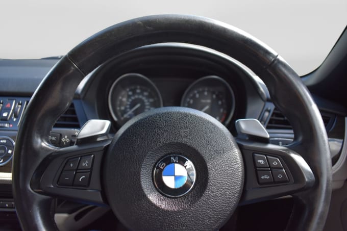 2025 BMW Z4