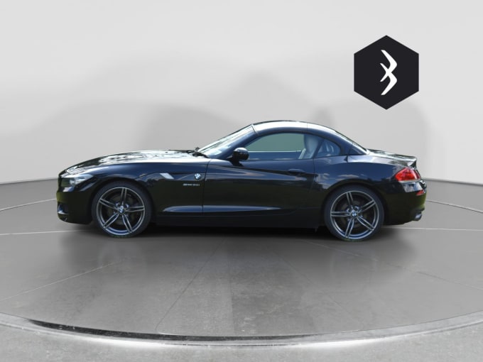 2025 BMW Z4