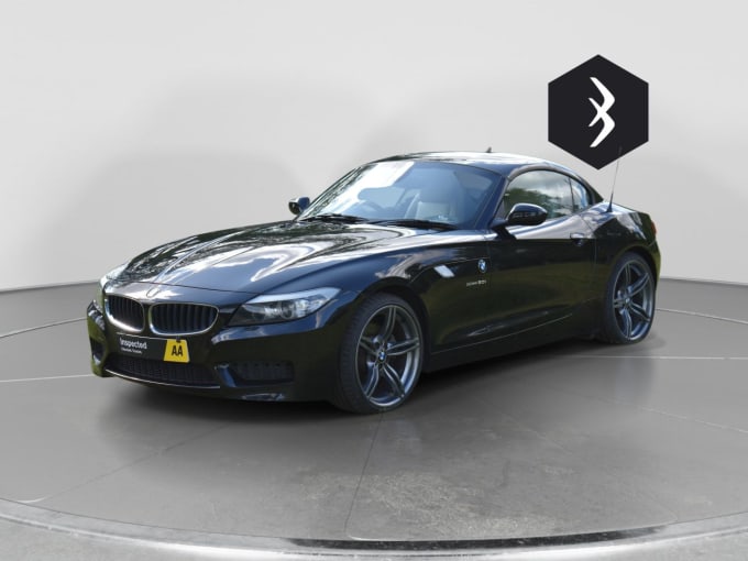 2025 BMW Z4