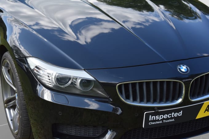 2025 BMW Z4