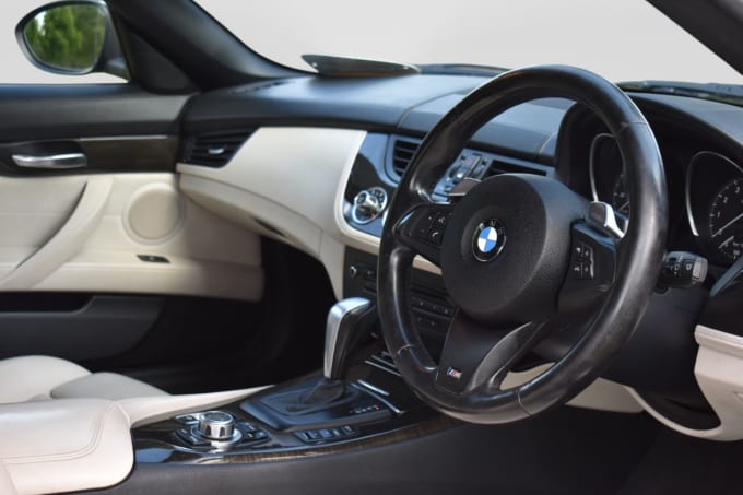 2025 BMW Z4