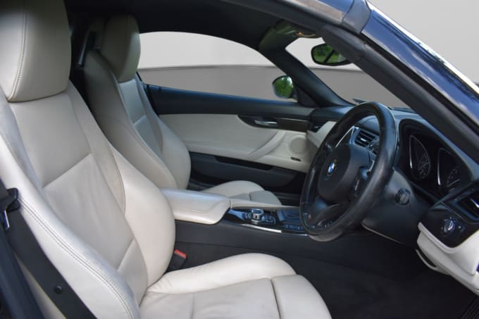 2025 BMW Z4