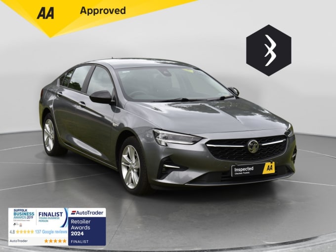 2025 Vauxhall Insignia