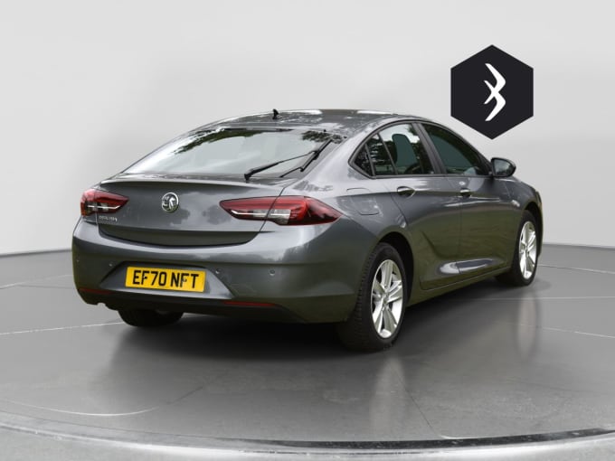 2025 Vauxhall Insignia