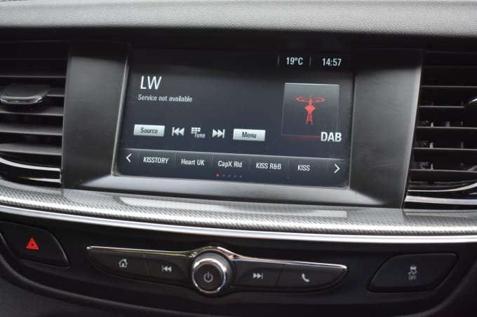 2025 Vauxhall Insignia